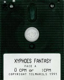 Xyphoes Fantasy - Disc Image
