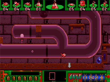 Gulp! - Screenshot - Gameplay Image