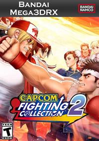 Capcom Fighting Collection 2