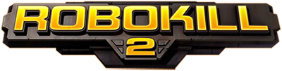 Robokill 2: Leviathan Five - Clear Logo Image