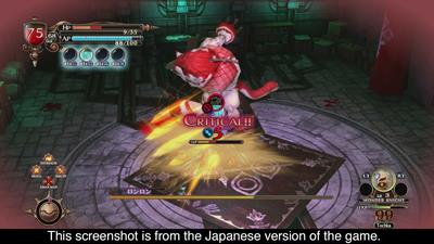 The Witch and the Hundred Knight 2 - Screenshot - Gameplay Image