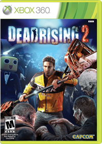 Dead Rising 2 - Box - Front - Reconstructed Image