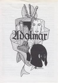 Adalmar - Box - Front Image