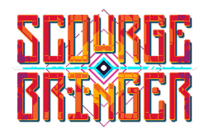 ScourgeBringer - Clear Logo Image