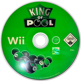 King of Pool - Disc Image