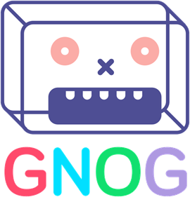 GNOG - Clear Logo Image