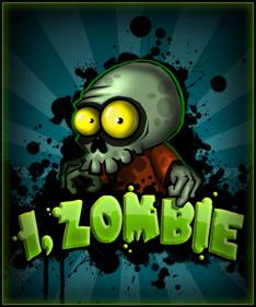 I, Zombie - Box - Front Image