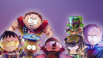South Park: Phone Destroyer - Fanart - Background Image