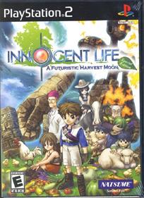 Innocent Life: A Futuristic Harvest Moon: Special Edition - Box - Front - Reconstructed Image