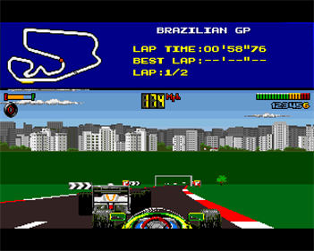 F1: World Championship Edition - Screenshot - Gameplay Image