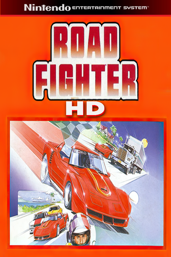 Road Fighter HD
