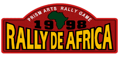 Rally De Africa - Clear Logo Image