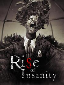 Rise of Insanity - Fanart - Box - Front Image