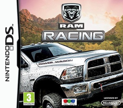 Ram Racing Images - LaunchBox Games Database