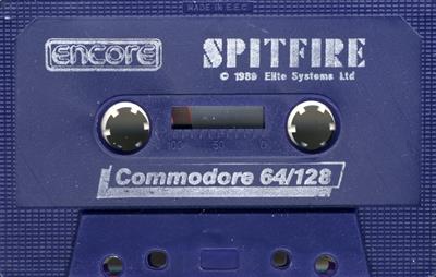 Spitfire - Cart - Front Image