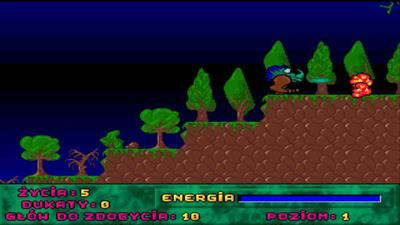 Lowca Glów - Screenshot - Gameplay Image