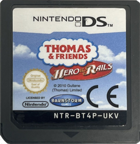 Thomas & Friends: Hero of the Rails - Cart - Front Image