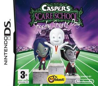 Casper's Scare School: Spooky Sports Day - Box - Front Image