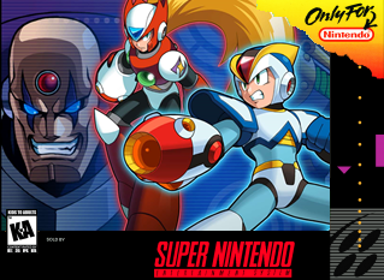 Mega Man X: Hard Edition