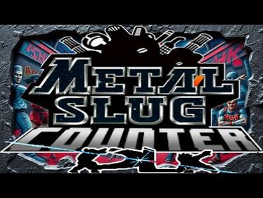 Metal Slug Counter - Fanart - Box - Front Image