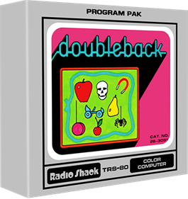 Doubleback - Box - 3D Image