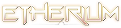 Etherium - Clear Logo Image