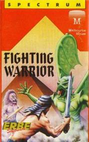 Fighting Warrior - Box - Front Image