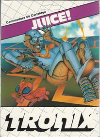 Juice! - Box - Front Image