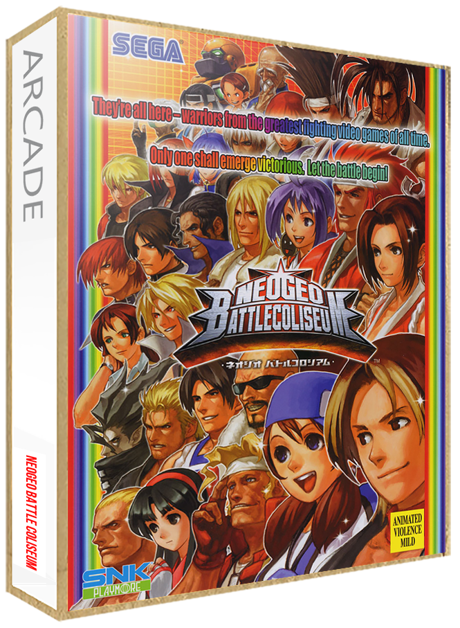neogeo battle coliseum original sound trax neogeo battle coliseum original sound trax