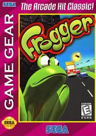 Frogger - Fanart - Box - Front Image