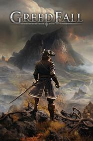 GreedFall - Box - Front Image