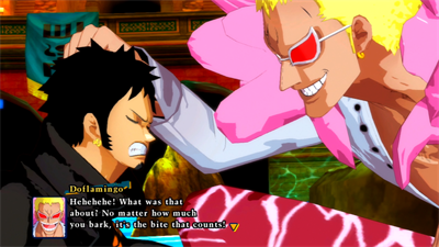 One Piece: Unlimited World Red - Screenshot - Gameplay Image