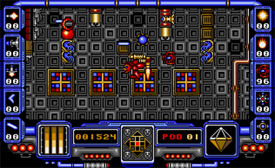 Custodian - Screenshot - Gameplay Image