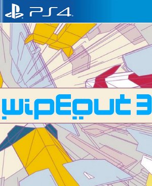 Wipeout 3 (PS1 Classics)