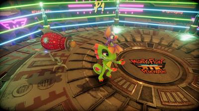 Mighty Fight Federation - Screenshot - Gameplay Image