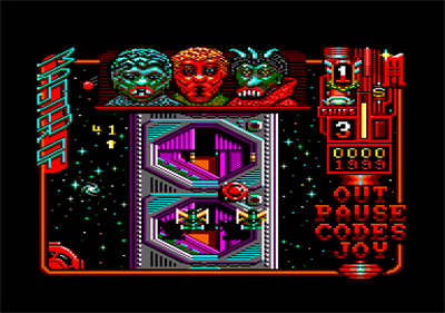 Master of Space - Screenshot - Gameplay Image