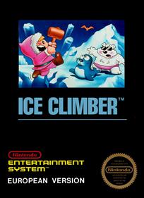Ice Climber - Box - Front Image