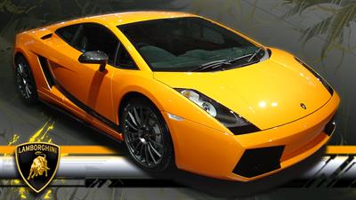 Automobili Lamborghini - Fanart - Background Image