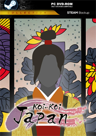 Koi-Koi Japan [Hanafuda Playing Cards] - Fanart - Box - Front Image