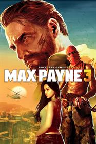 Max Payne 3 - Box - Front Image