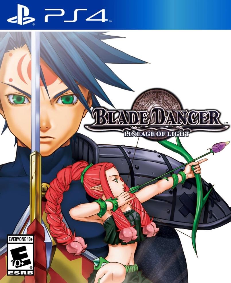 Blade Dancer: Lineage of Light