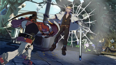 Guilty Gear -Strive- Nintendo Switch Edition - Screenshot - Gameplay Image