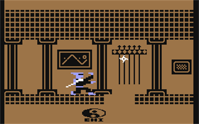The Last Ninja (Ion International) - Screenshot - Gameplay Image