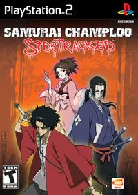 Samurai Champloo: Sidetracked - Box - Front Image
