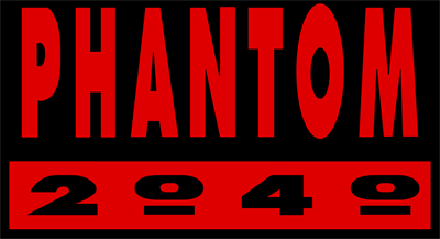 Phantom 2040 - Clear Logo Image