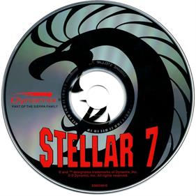 Stellar 7 - Disc Image