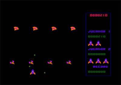 The Galactic Plague - Screenshot - Gameplay Image