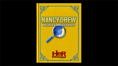 Nancy Drew Mobile Mysteries: Shadow Ranch - Screenshot - Game Title Image