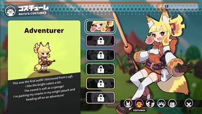 The Adventure of Nayu - Screenshot - Gameplay Image