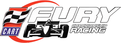 CART Fury Championship Racing - Clear Logo Image